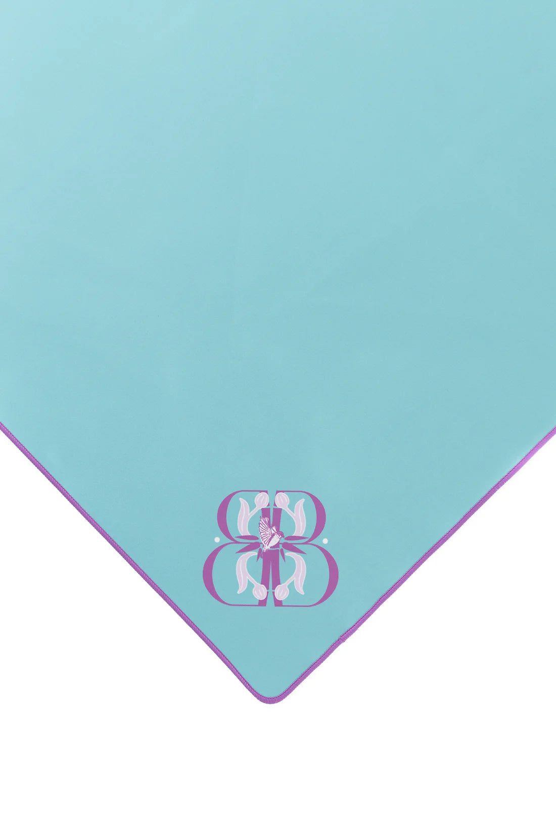 Bam Bird Boutique Game Mat- Teal