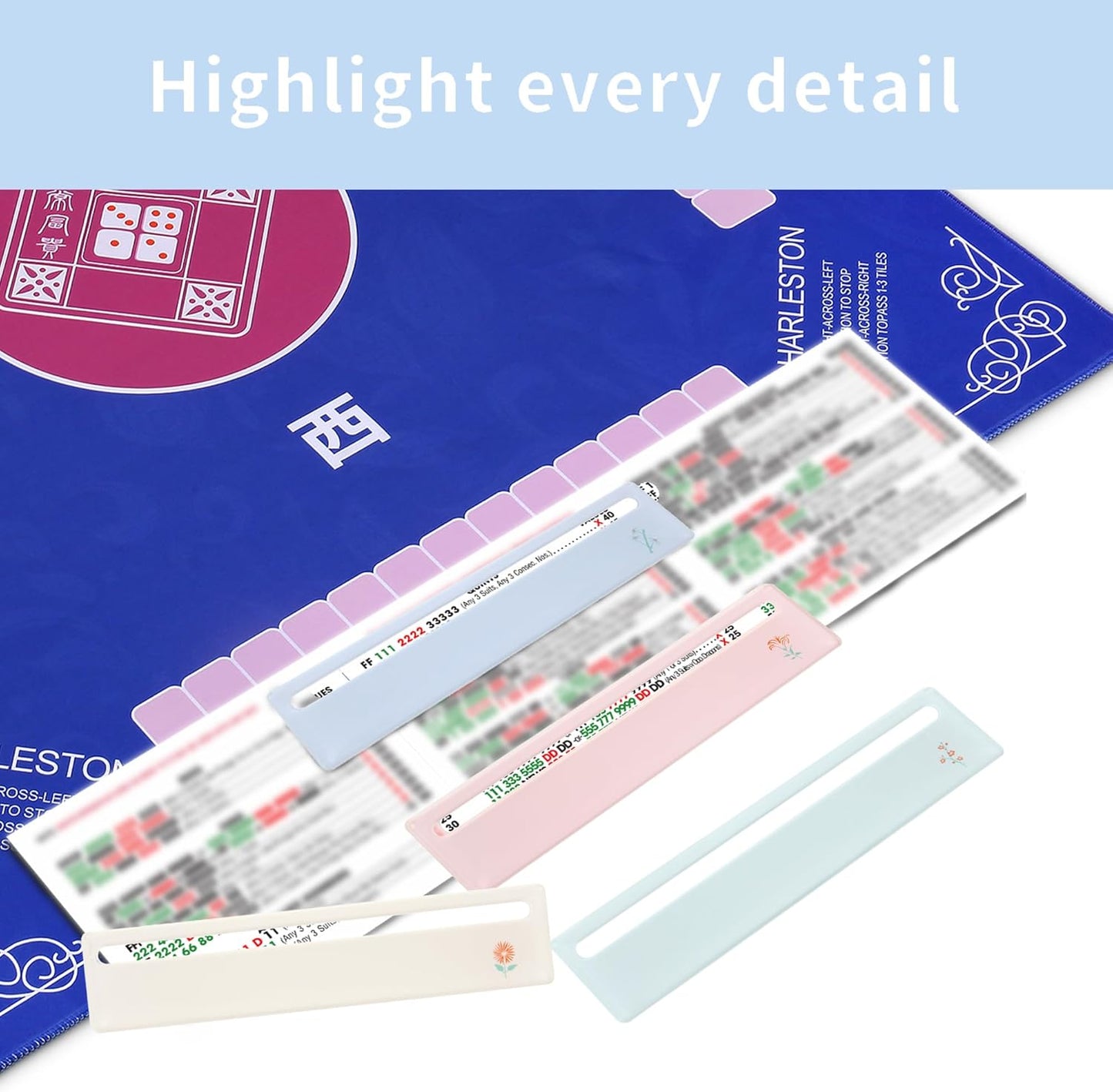 Line Readers- pastel