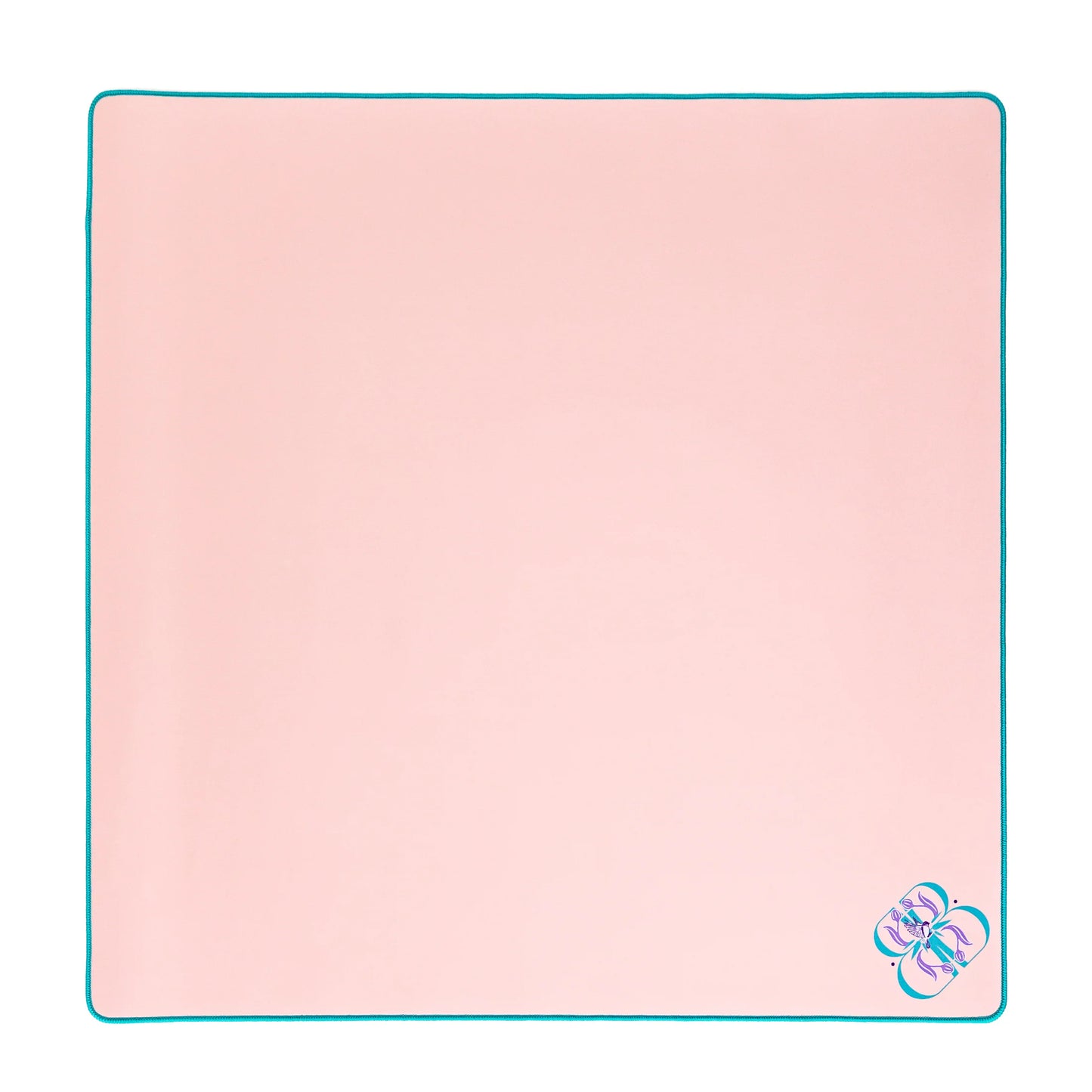 Bam Bird Boutique Game Mat- Pink