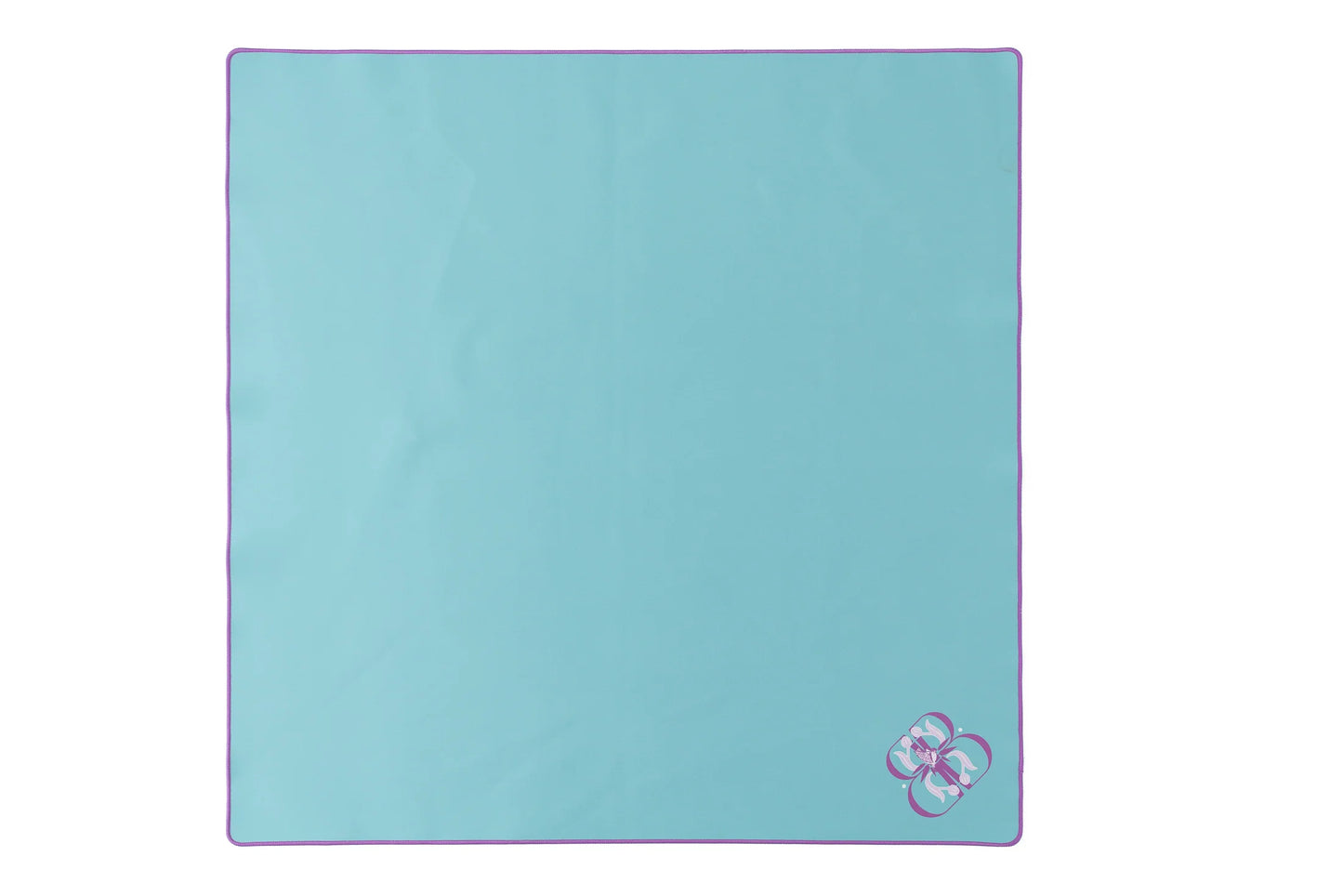 Bam Bird Boutique Game Mat- Teal