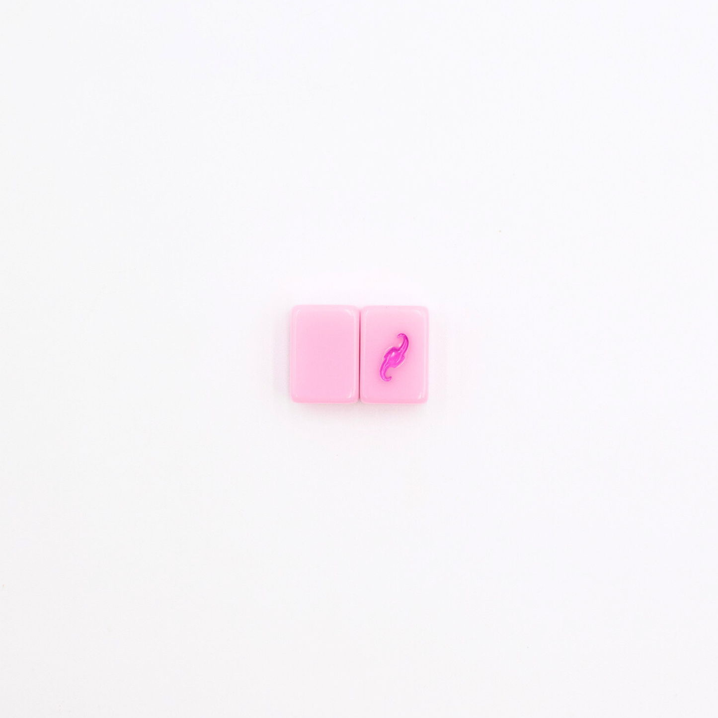 MINI TRAVEL MAHJONG  |  Mini Anywhere Series  |  Pink