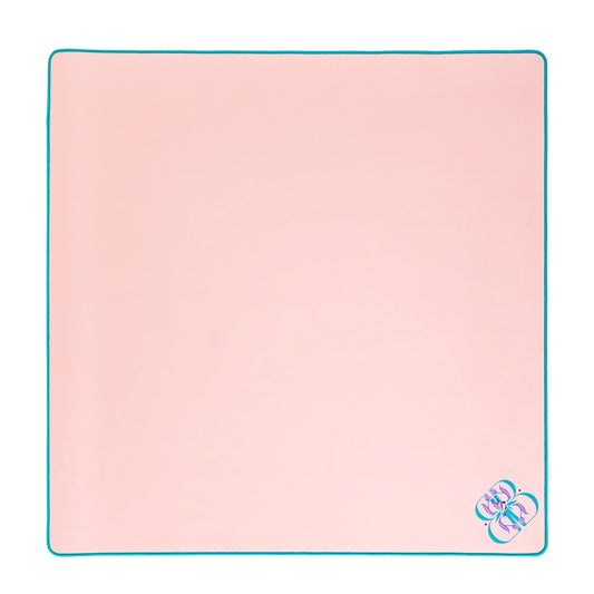 Bam Bird Boutique Game Mat- Pink
