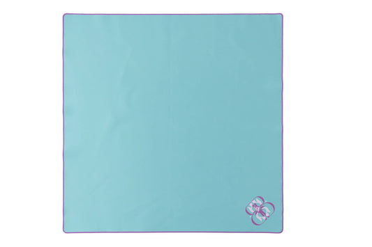 Bam Bird Boutique Game Mat- Teal